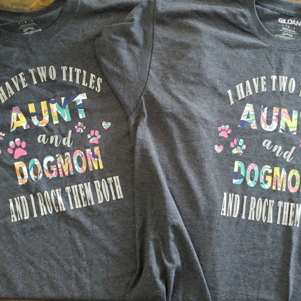 Dog mom shirt